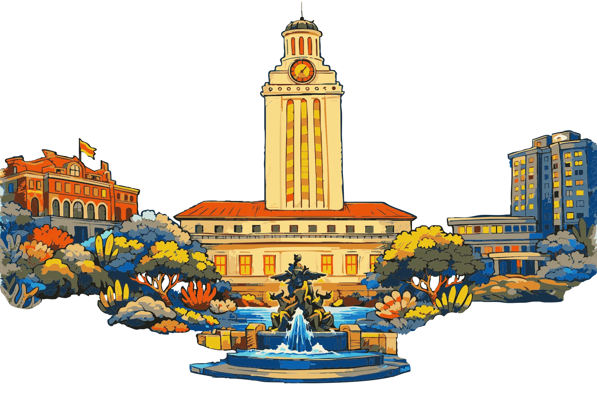 UT Campus